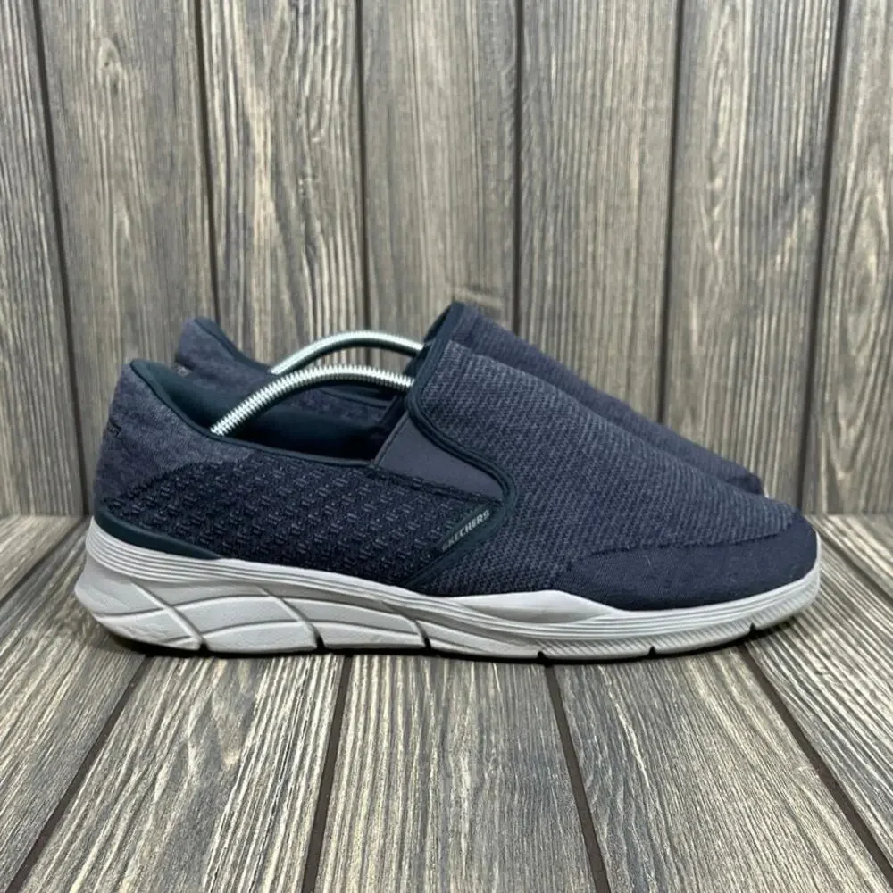 Skechers Equalizer 4.0 Revivify Men Casual Comfort Shoes‎ Relaxed Cushioned 11.5